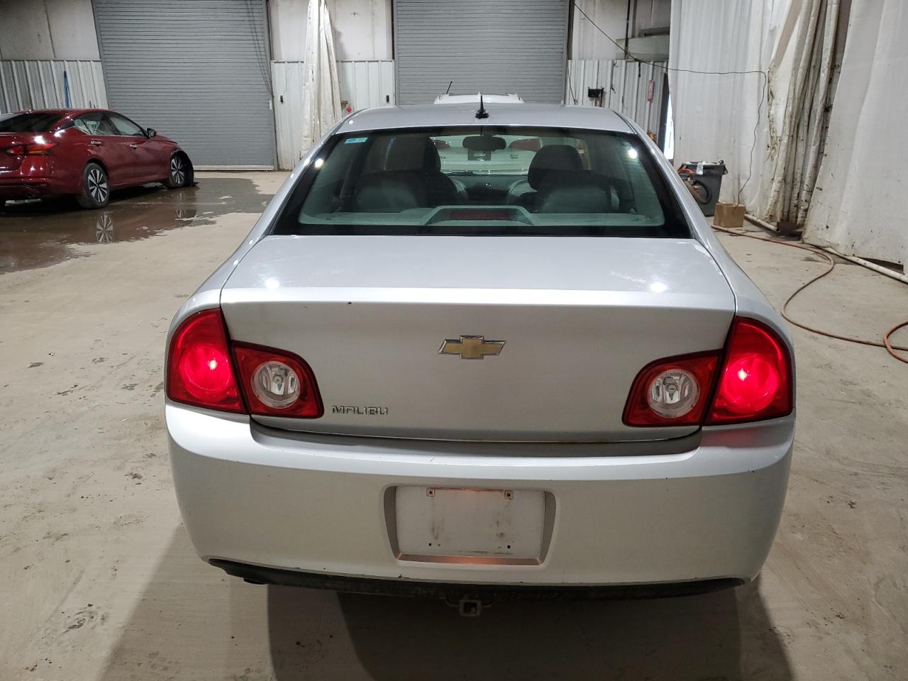 CHEVROLET MALIBU 2011 — 7