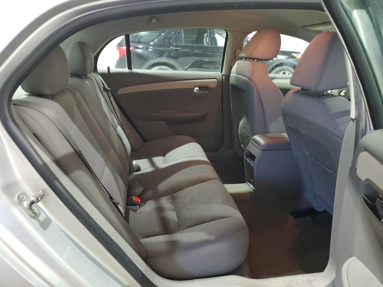 CHEVROLET MALIBU 2011 — 11
