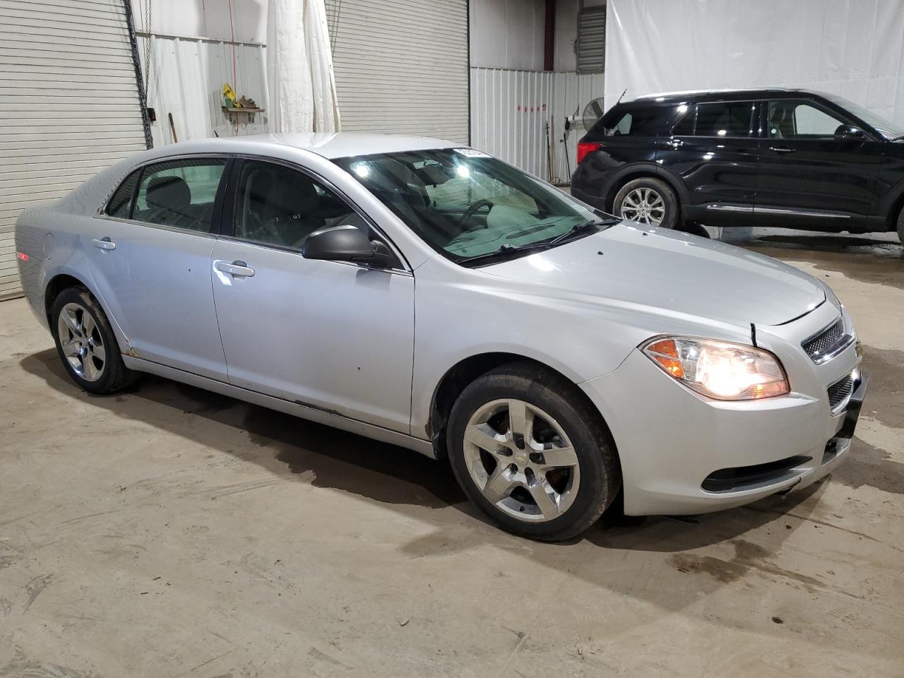 2011 CHEVROLET MALIBU LS