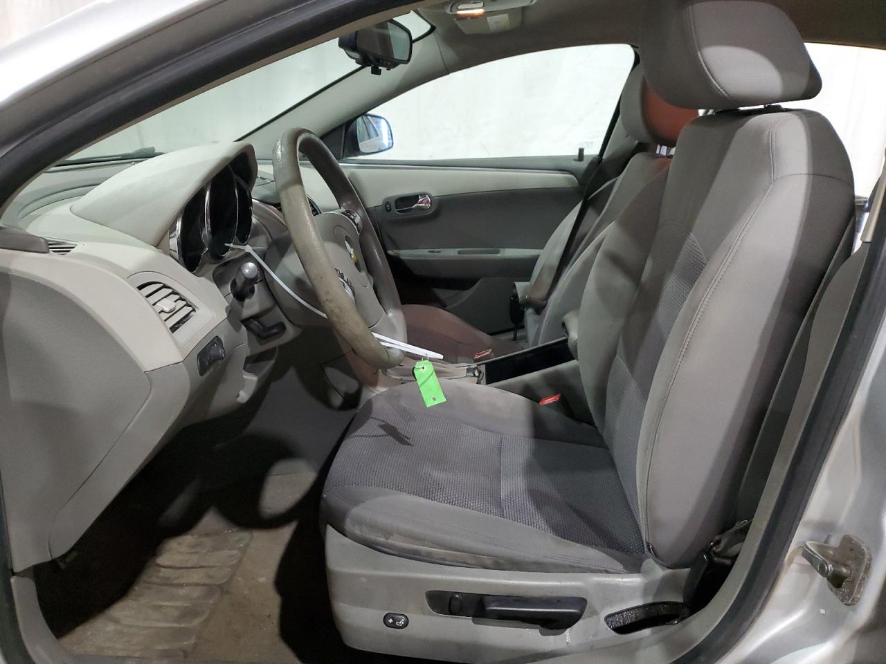 CHEVROLET MALIBU 2011 — 8