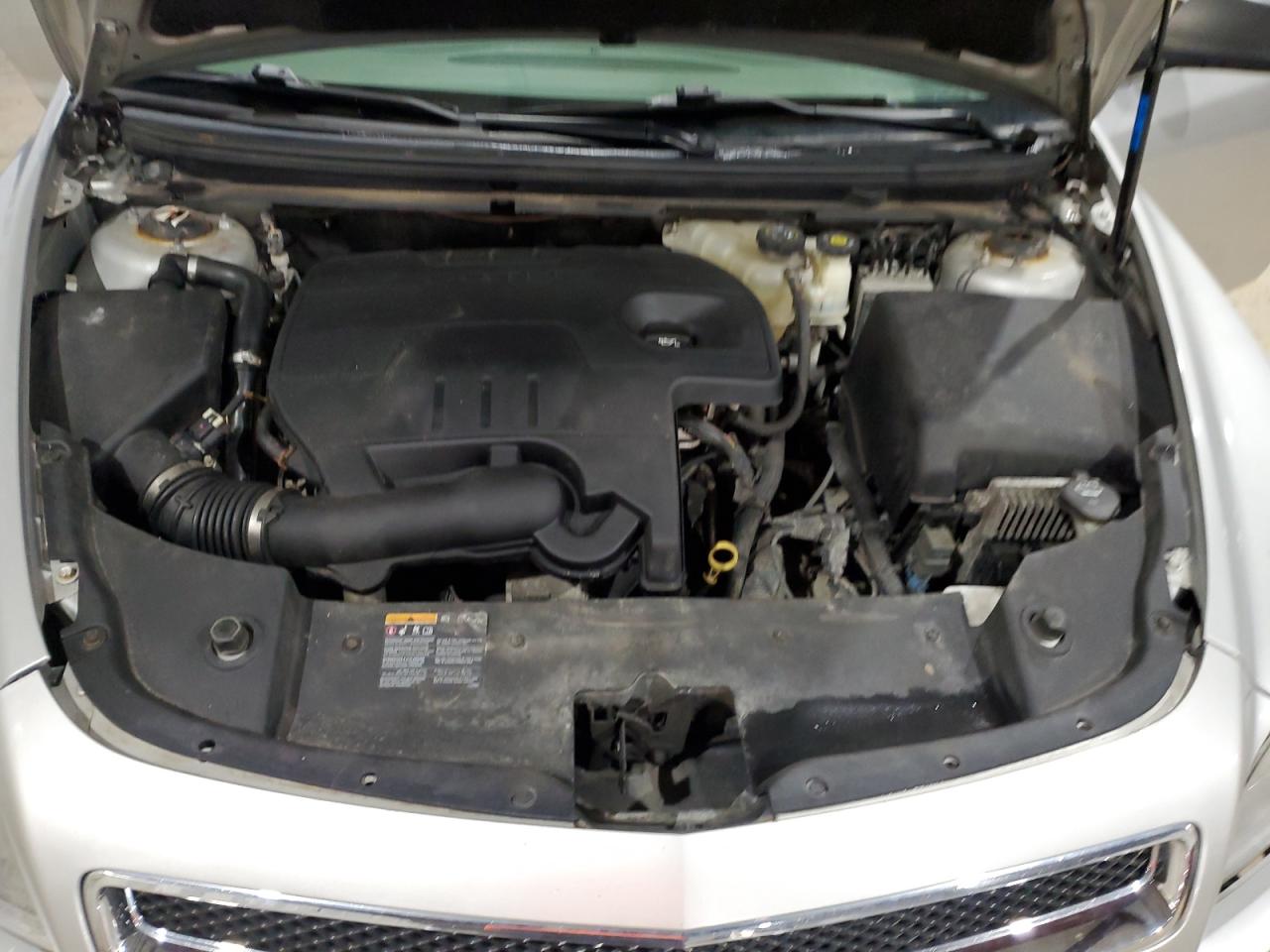 CHEVROLET MALIBU 2011 — 12