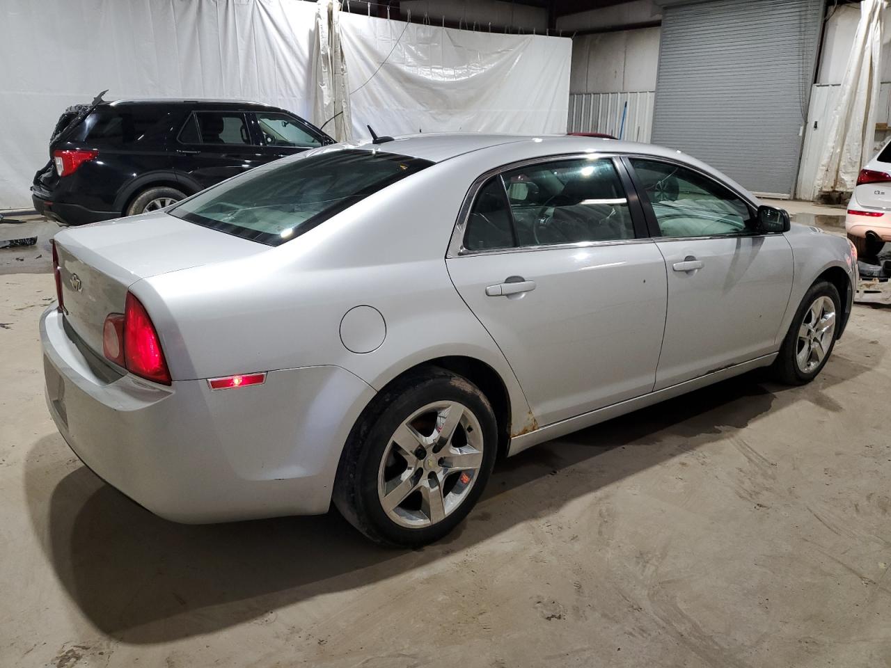 CHEVROLET MALIBU 2011 — 4
