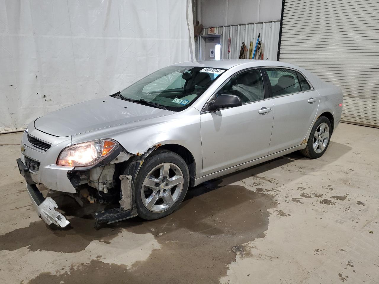 2011 CHEVROLET MALIBU LS