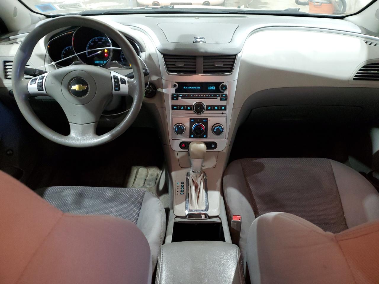 CHEVROLET MALIBU 2011 — 9