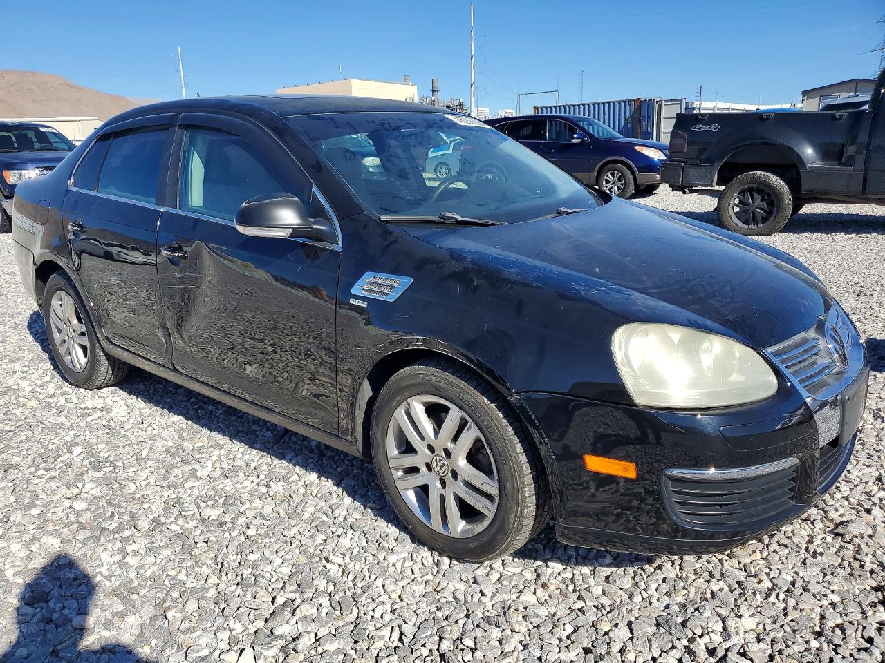VOLKSWAGEN JETTA 2007 — 5