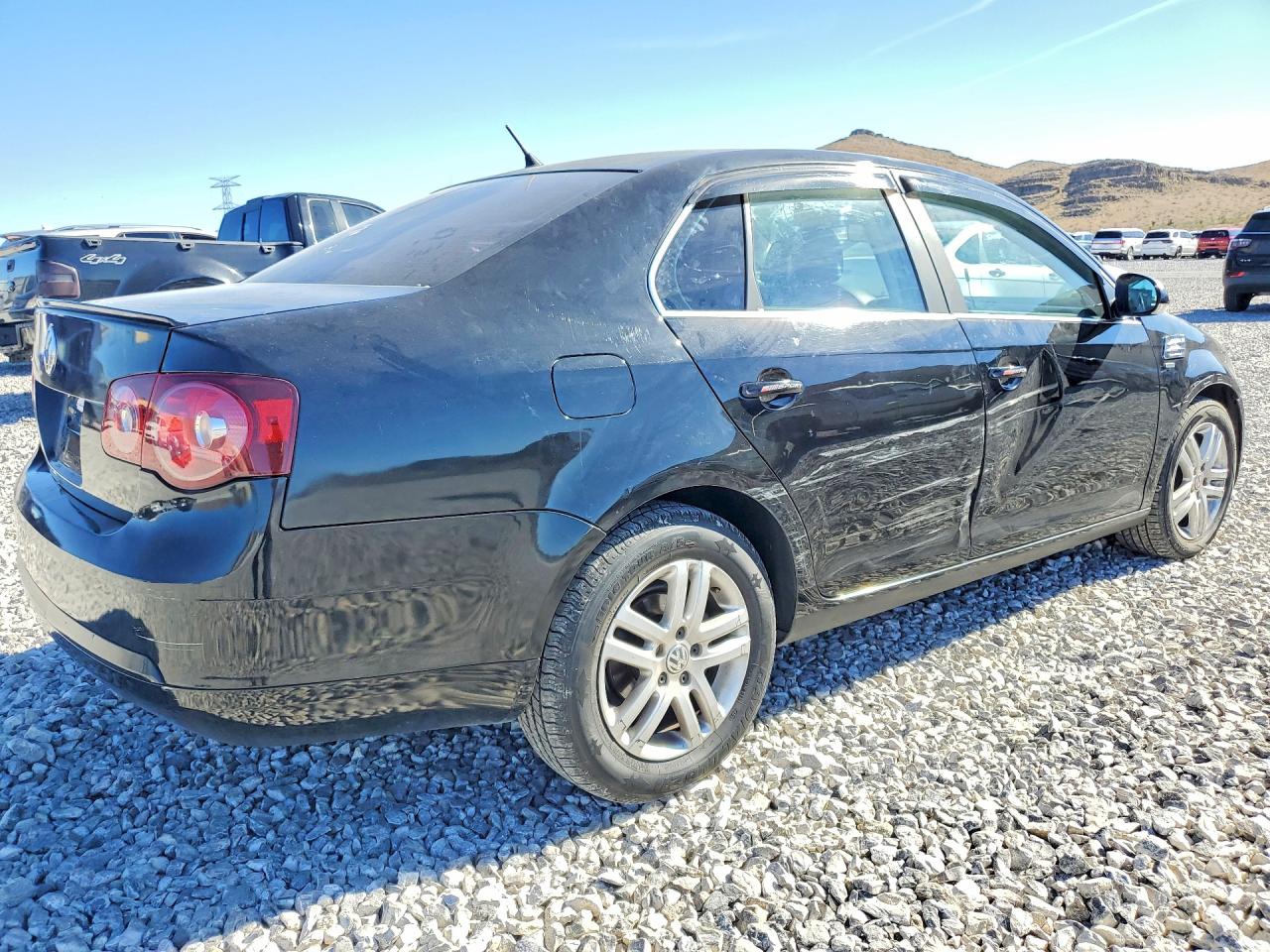 VOLKSWAGEN JETTA 2007 — 4