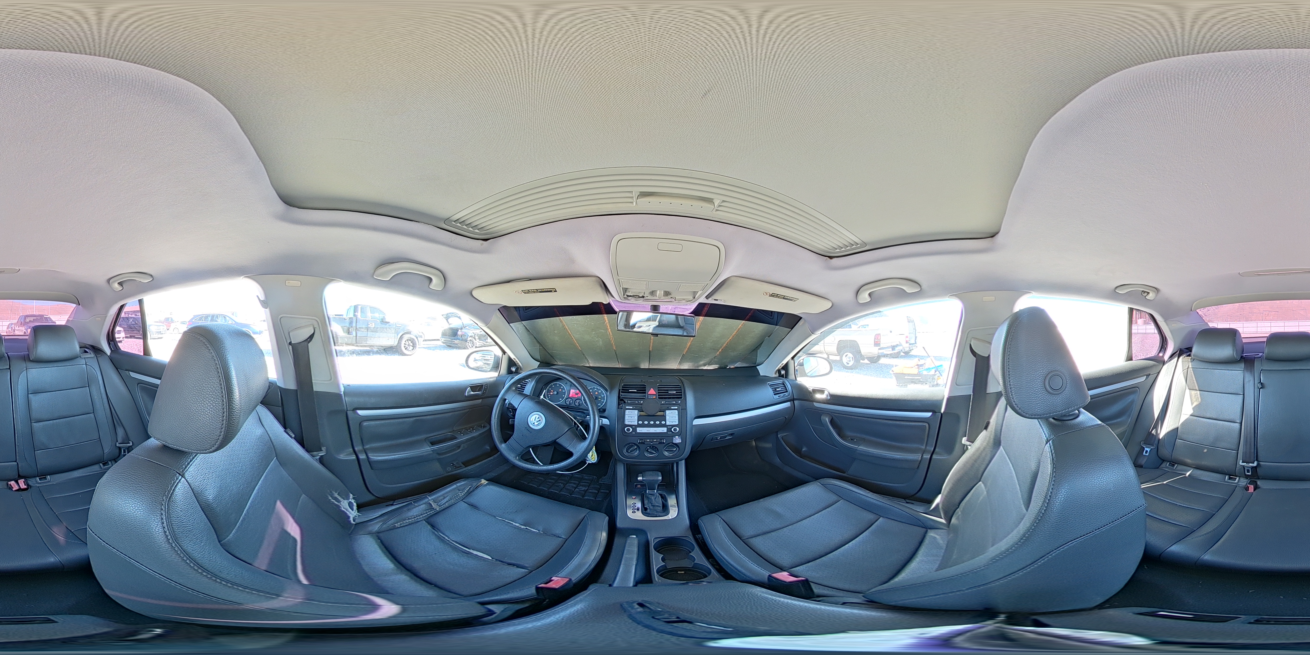 VOLKSWAGEN JETTA 2007 — 14