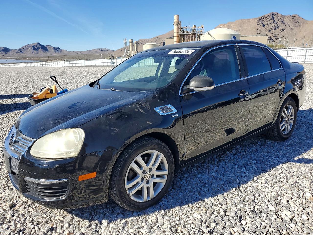 VOLKSWAGEN JETTA 2007 — 2