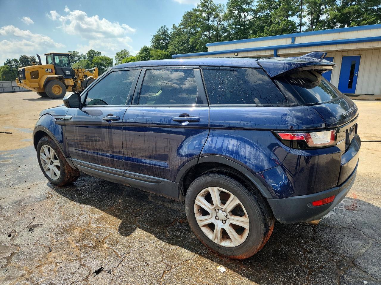 LAND ROVER RANGE ROVER EVOQUE 2016 — 3