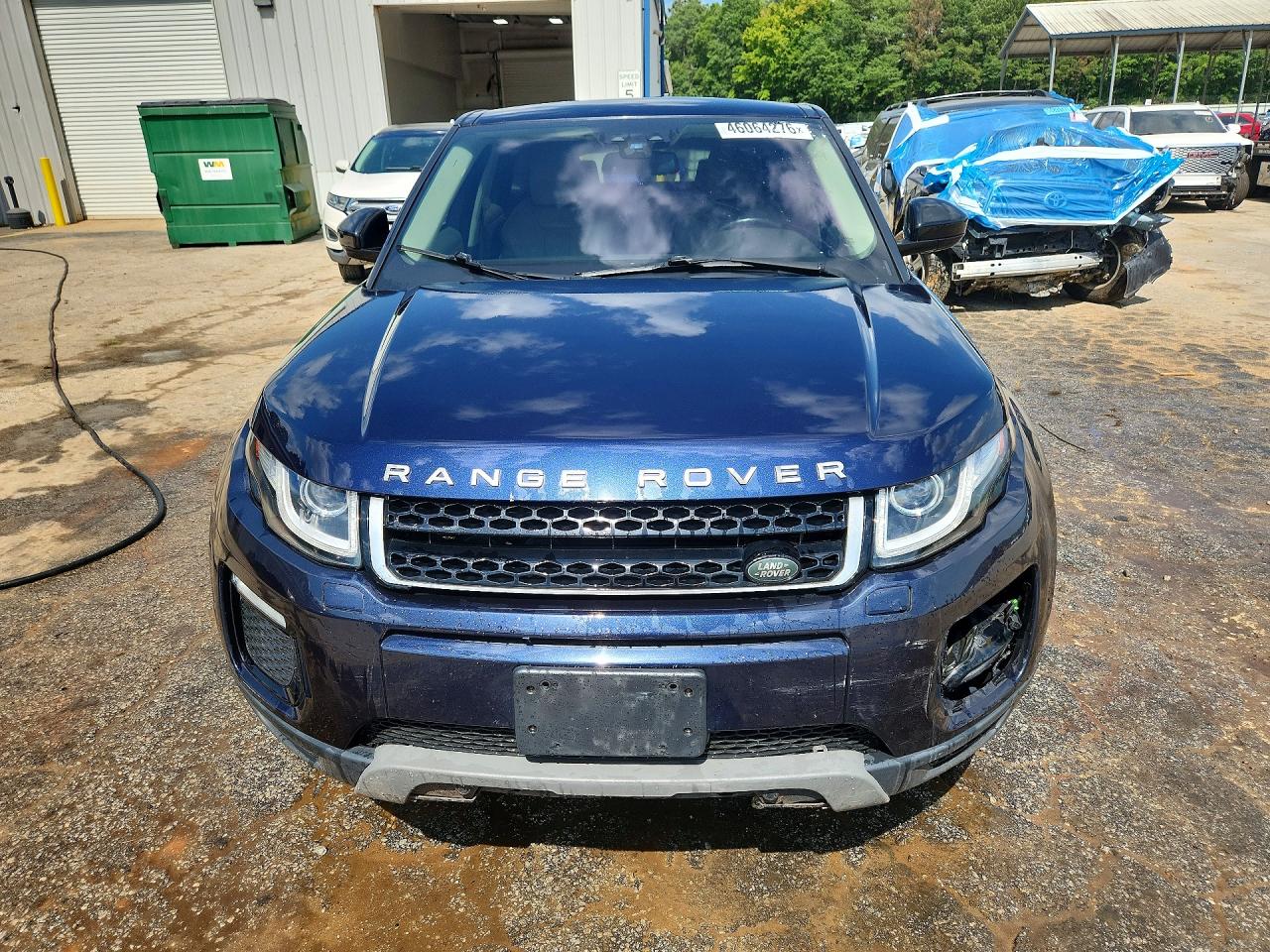 LAND ROVER RANGE ROVER EVOQUE 2016 — 6