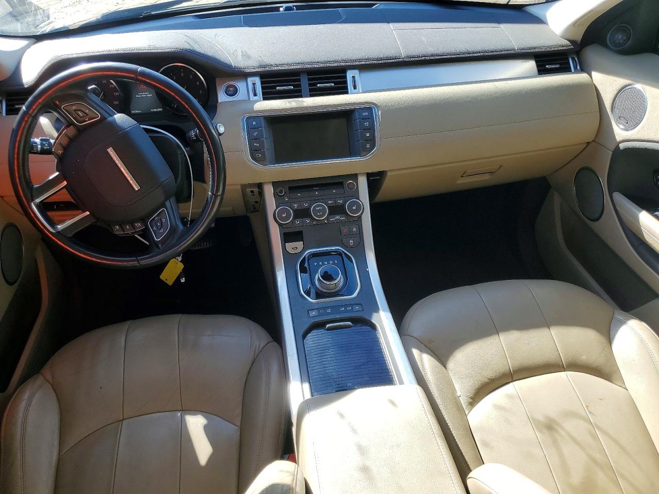 LAND ROVER RANGE ROVER EVOQUE 2016 — 9