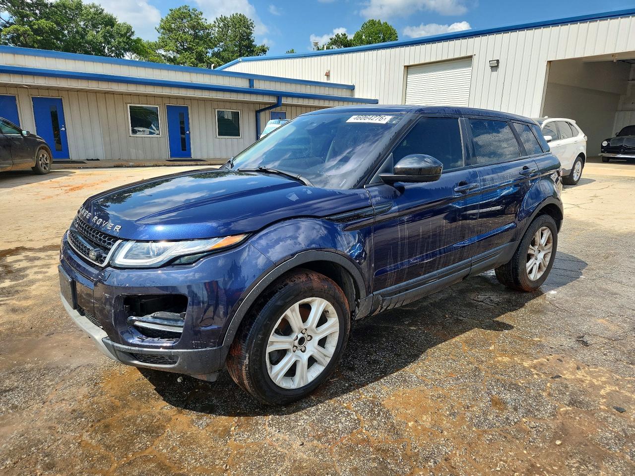 LAND ROVER RANGE ROVER EVOQUE 2016 — 2