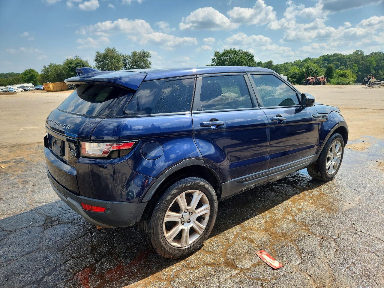 LAND ROVER RANGE ROVER EVOQUE 2016 — 4