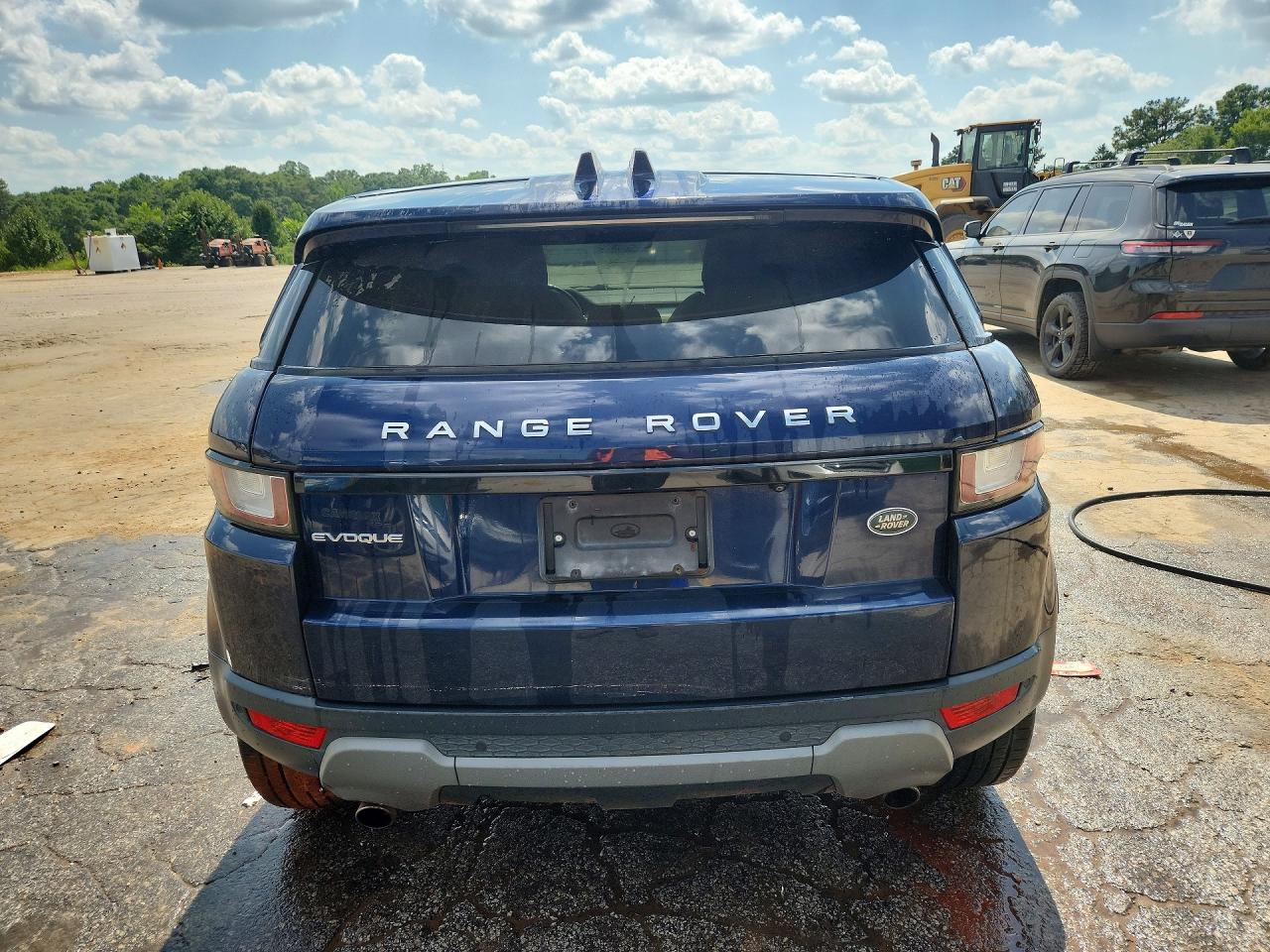 LAND ROVER RANGE ROVER EVOQUE 2016 — 7