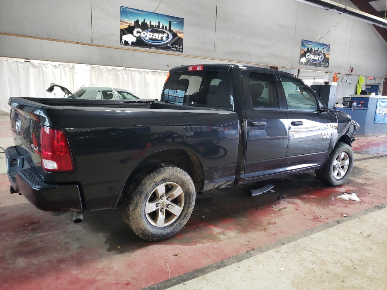 RAM 1500 2018 — 4