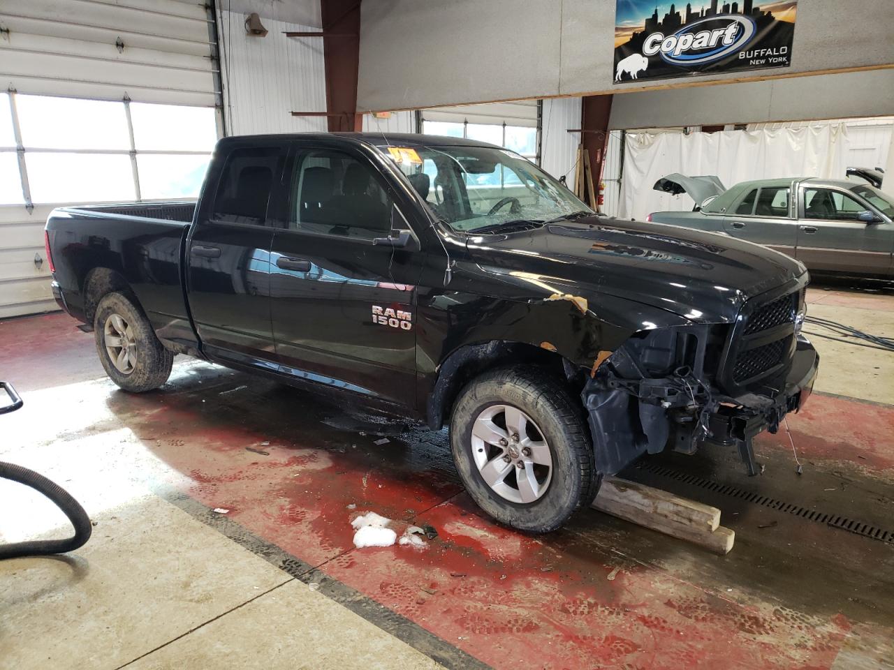 2018 RAM 1500 ST