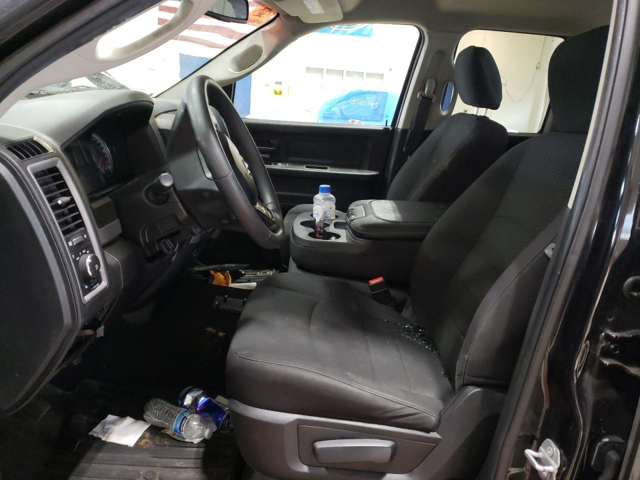 RAM 1500 2018 — 8