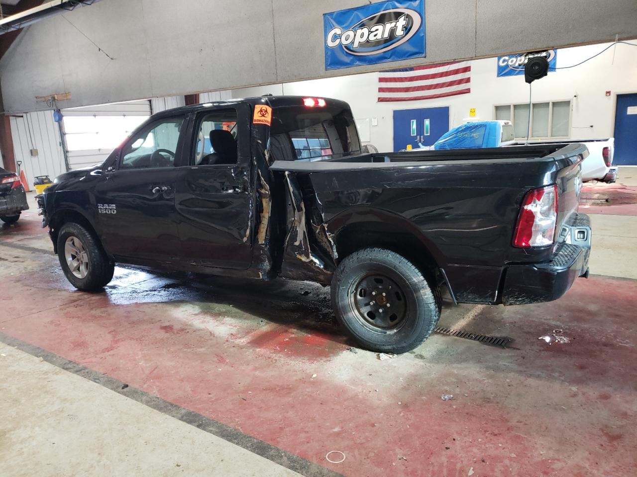RAM 1500 2018 — 3