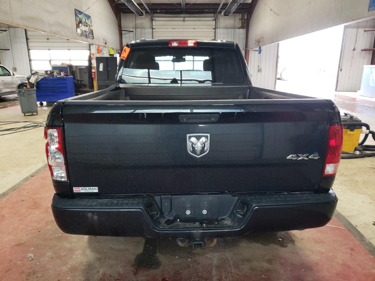 RAM 1500 2018 — 7