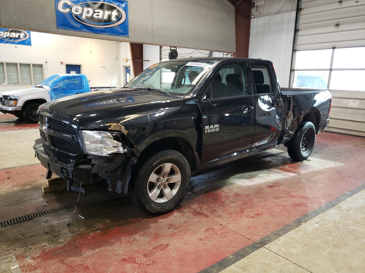2018 RAM 1500 ST