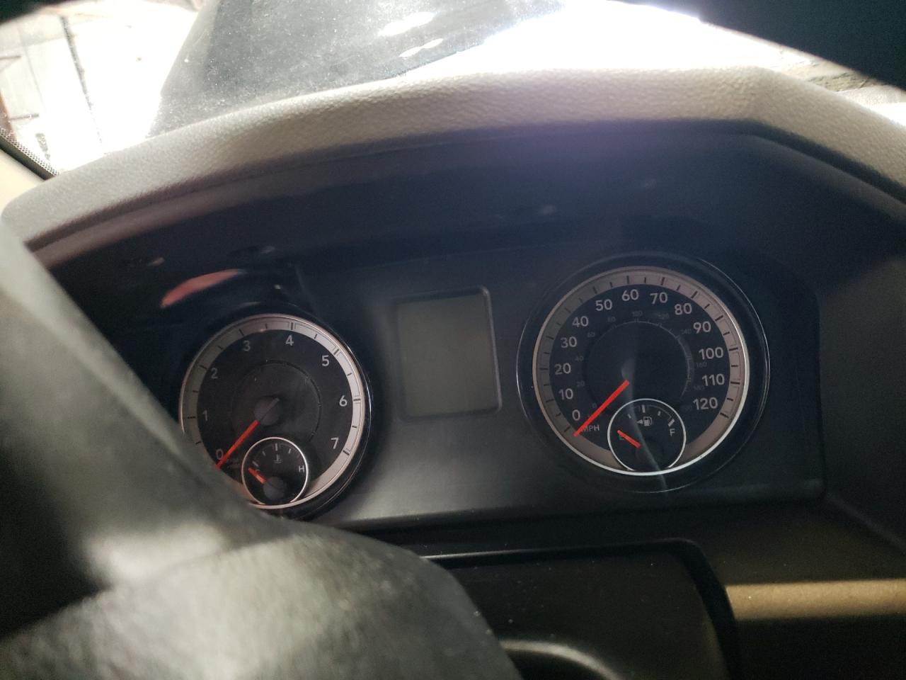 RAM 1500 2018 — 10