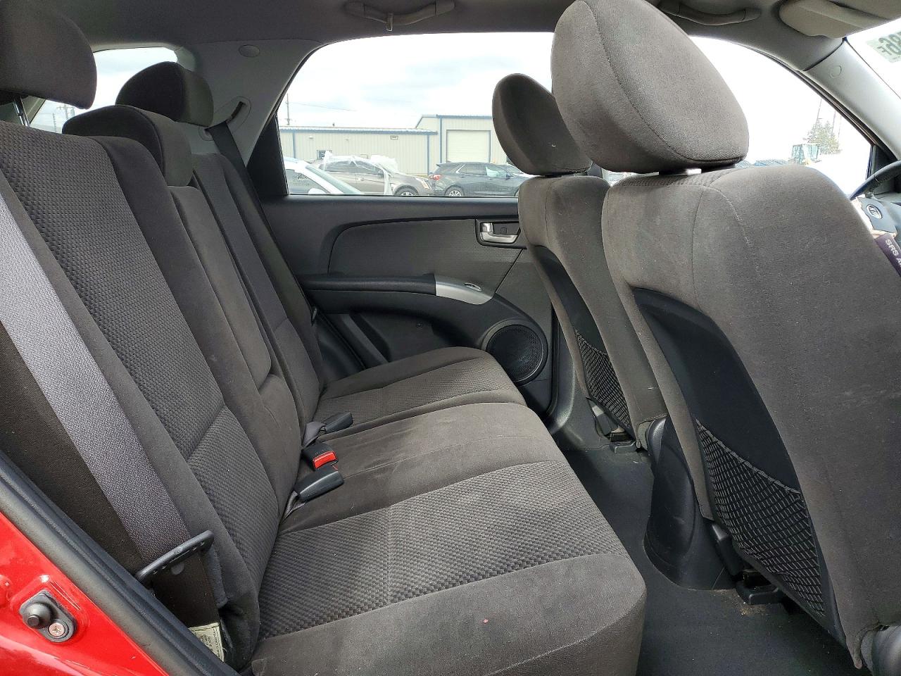 KIA SPORTAGE 2009 — 12