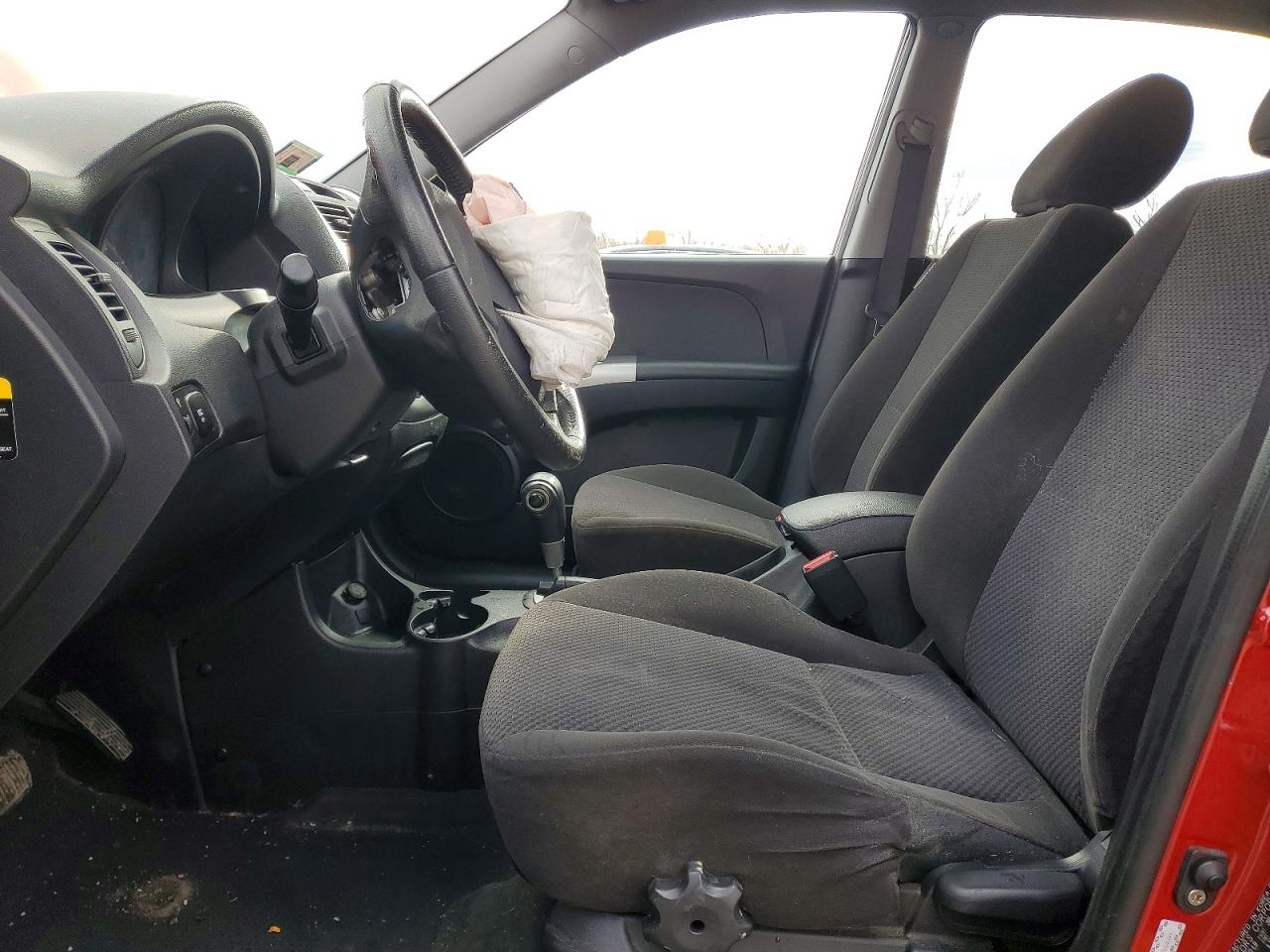 KIA SPORTAGE 2009 — 8