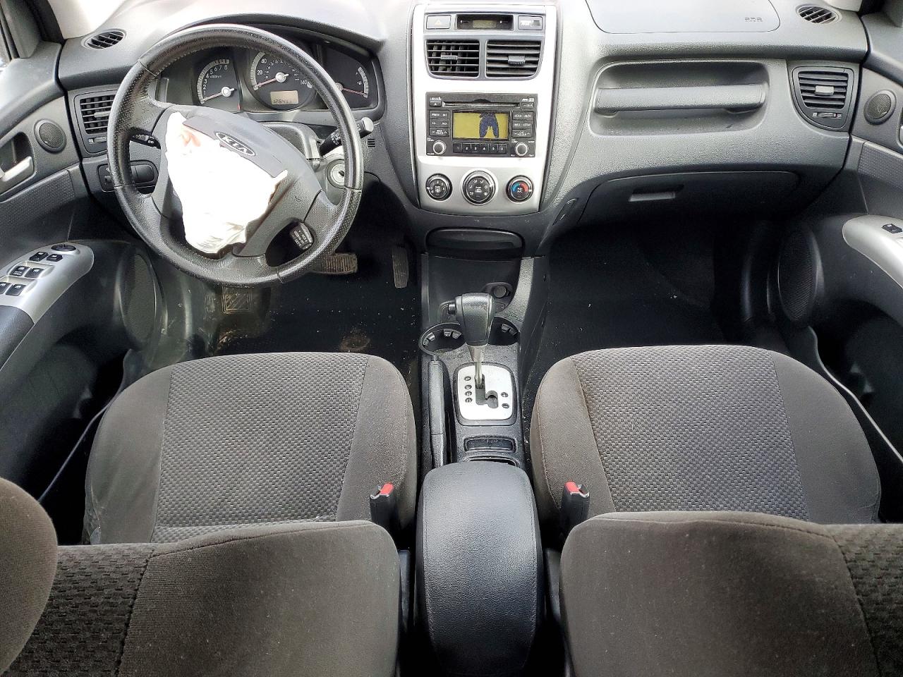 KIA SPORTAGE 2009 — 9