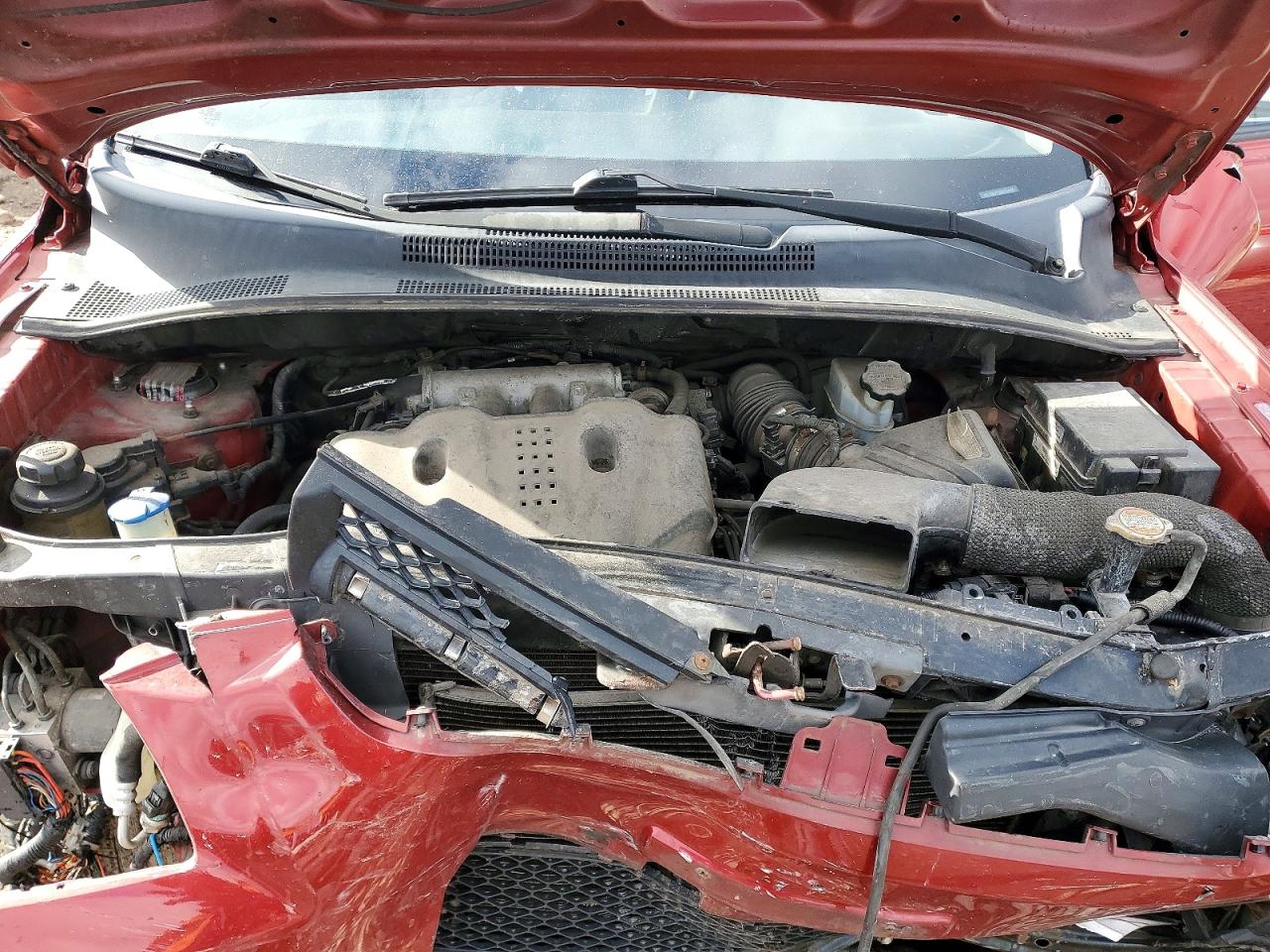 KIA SPORTAGE 2009 — 13