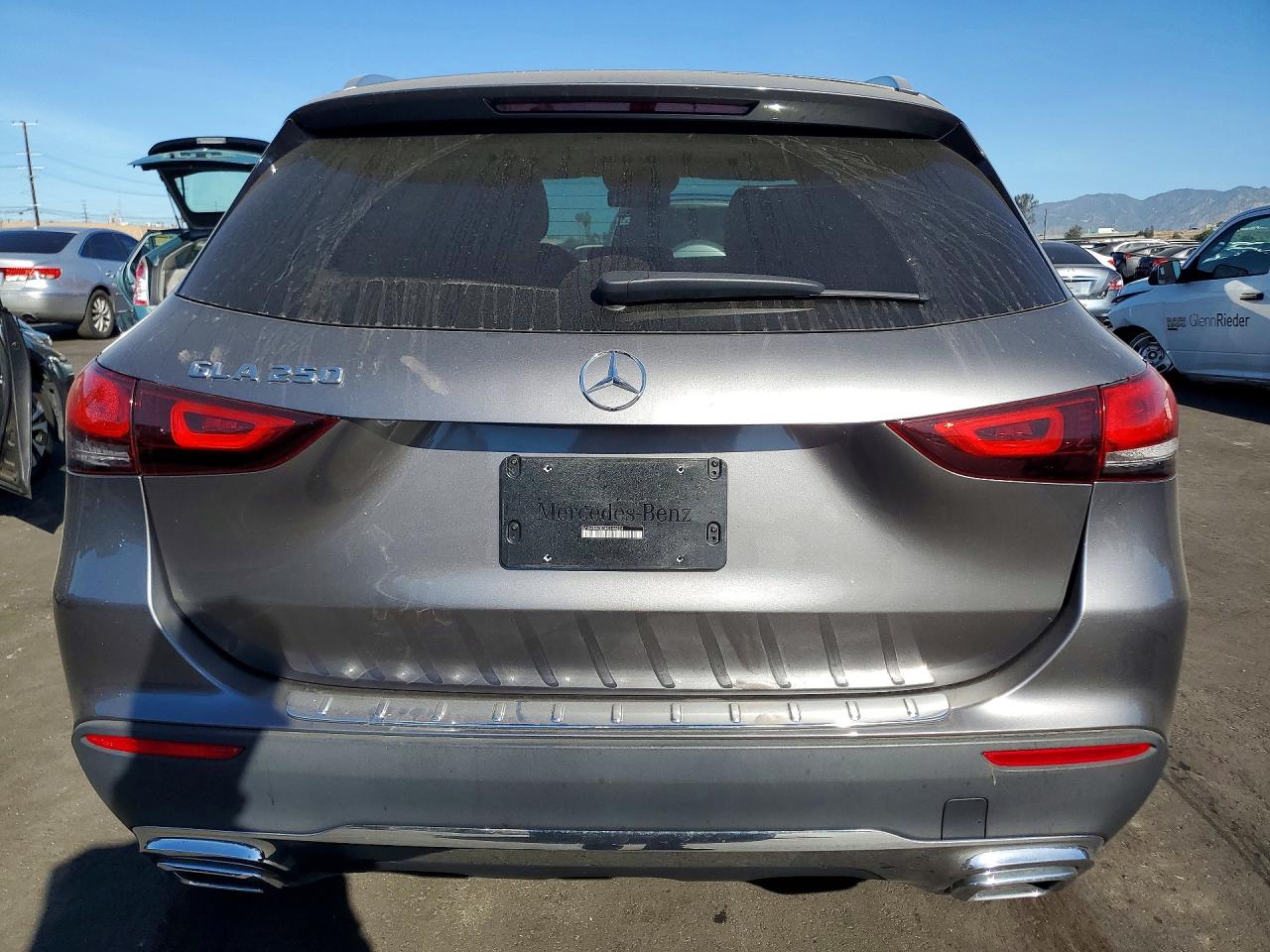 MERCEDES-BENZ GLA 2021 — 7