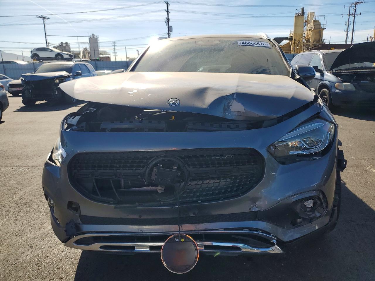 MERCEDES-BENZ GLA 2021 — 6