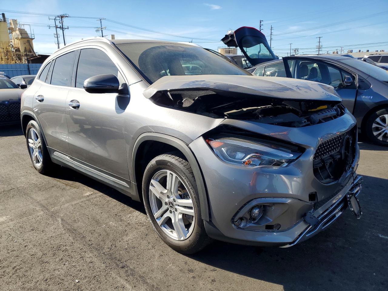 MERCEDES-BENZ GLA 2021 — 5