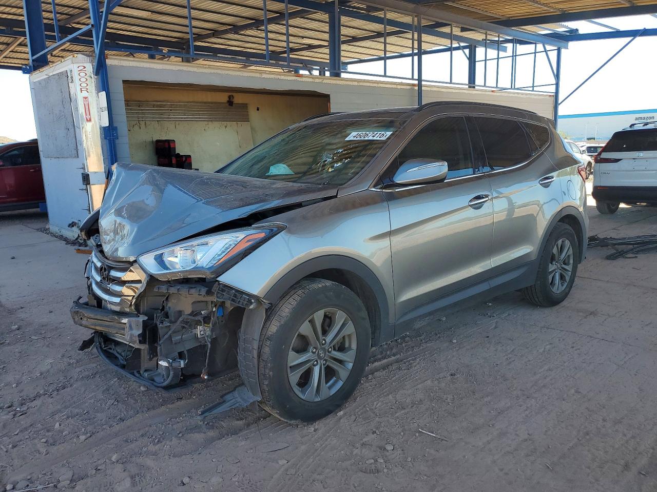 2016 HYUNDAI SANTA FE SPORT 2.4L