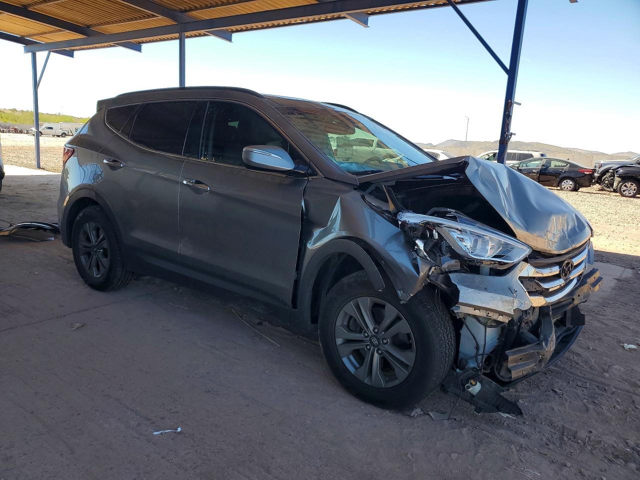 2016 HYUNDAI SANTA FE SPORT 2.4L