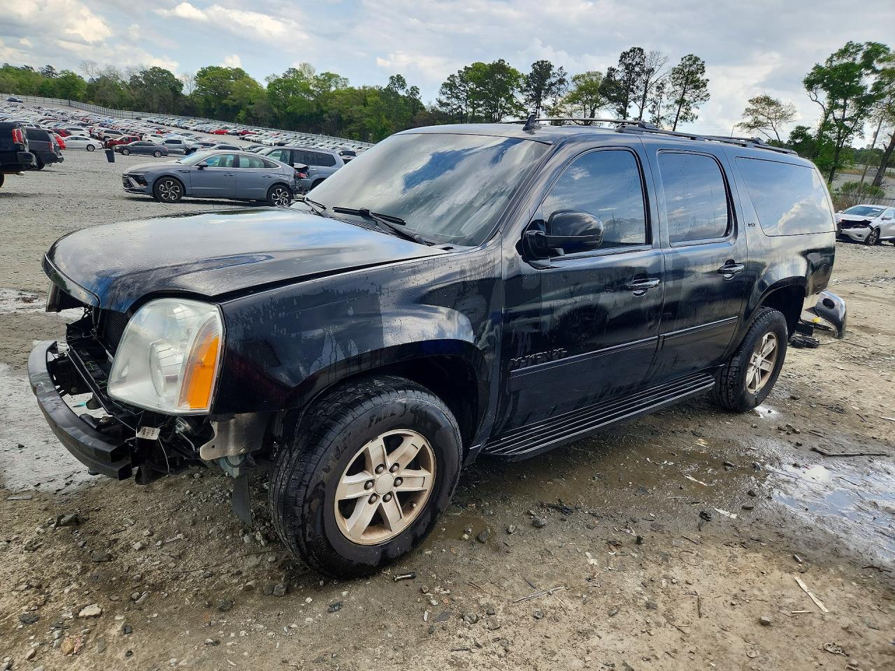 2014 GMC YUKON XL C1500 SLT