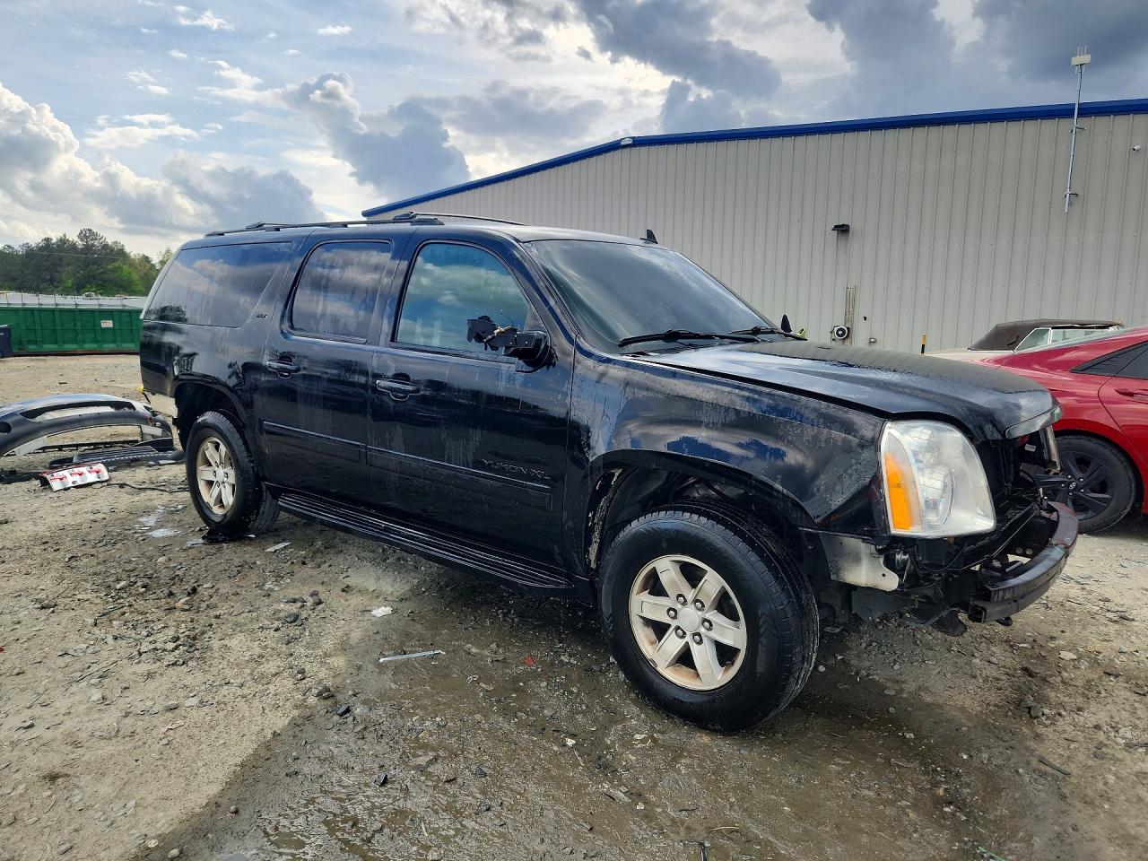 2014 GMC YUKON XL C1500 SLT