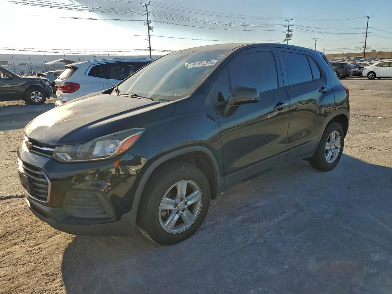 2017 CHEVROLET TRAX LS