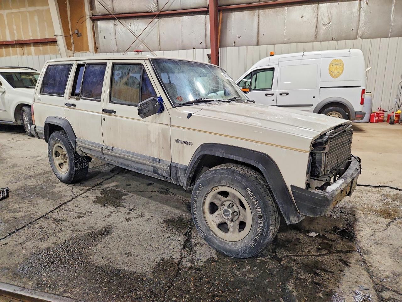 JEEP CHEROKEE 1996 — 5