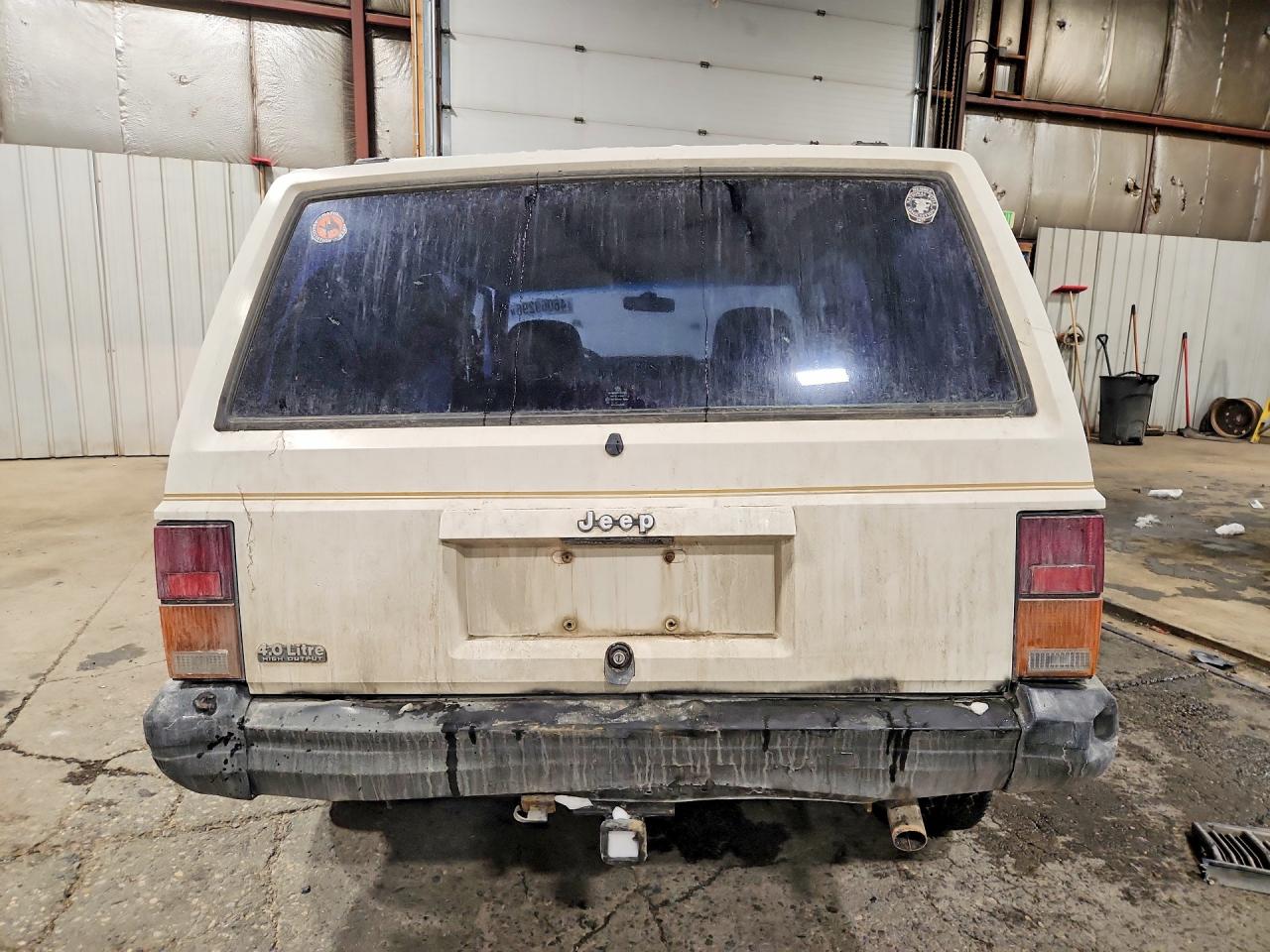 JEEP CHEROKEE 1996 — 7