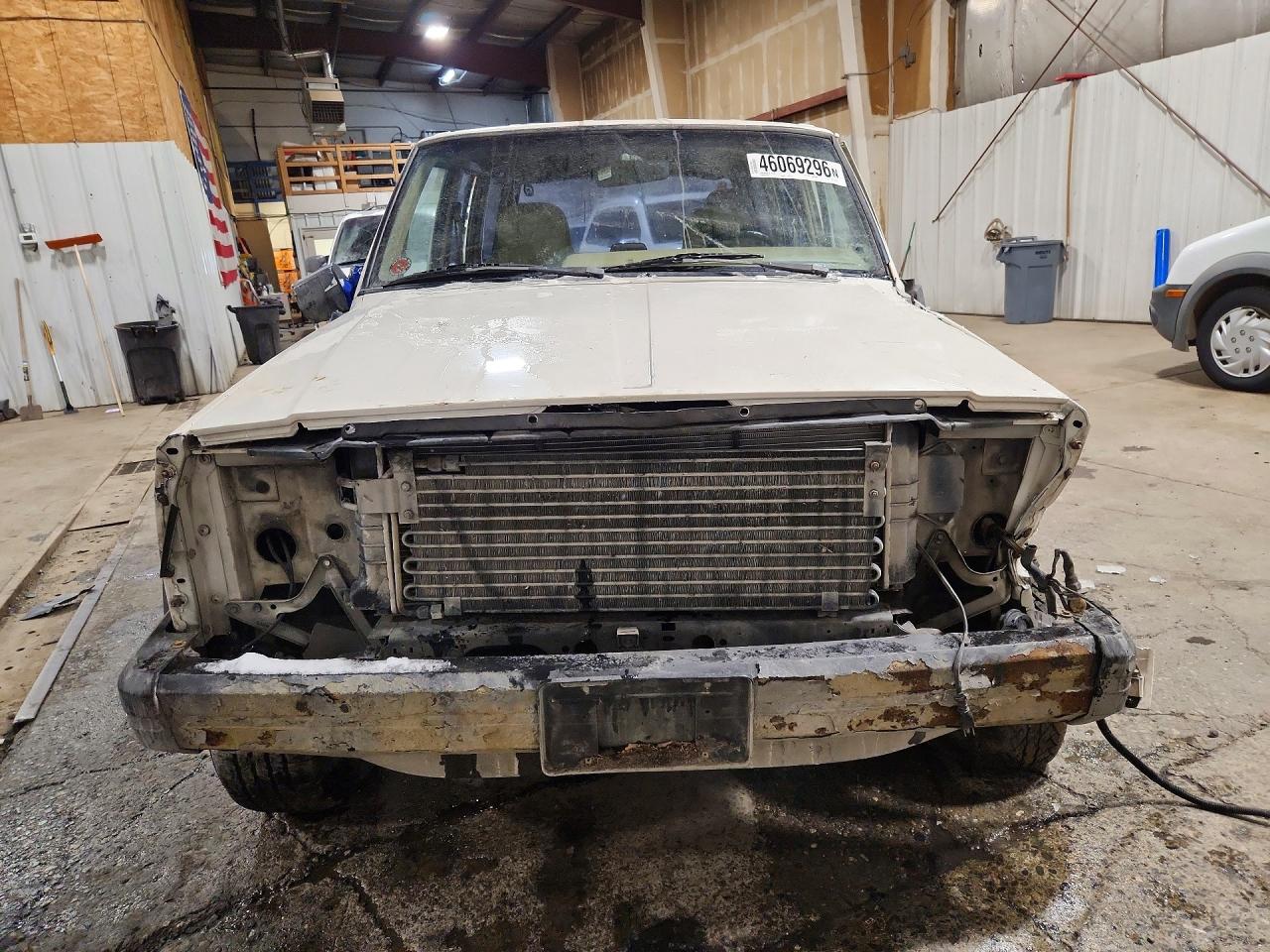 JEEP CHEROKEE 1996 — 6