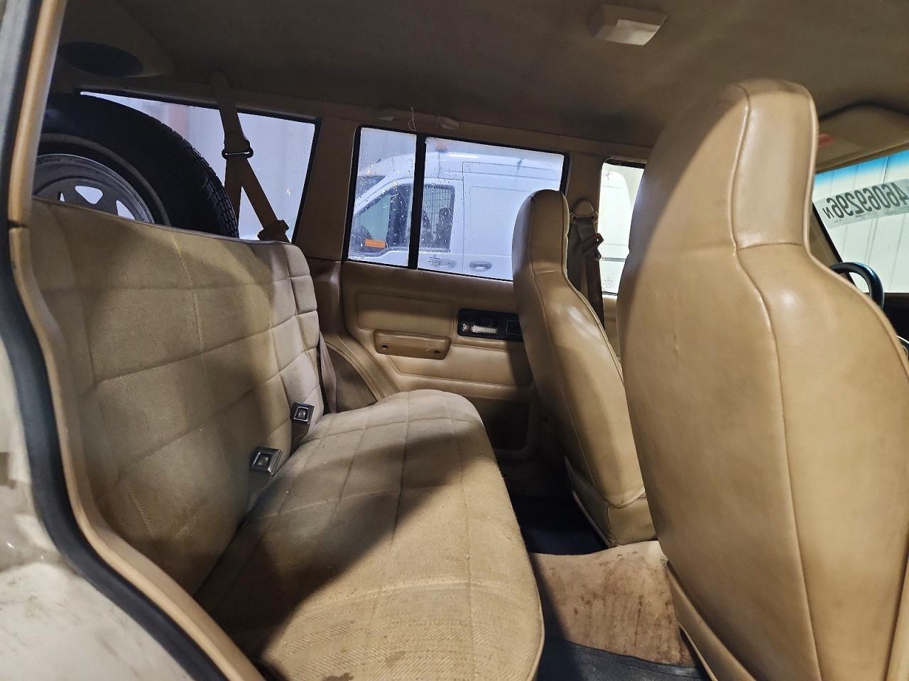 JEEP CHEROKEE 1996 — 12