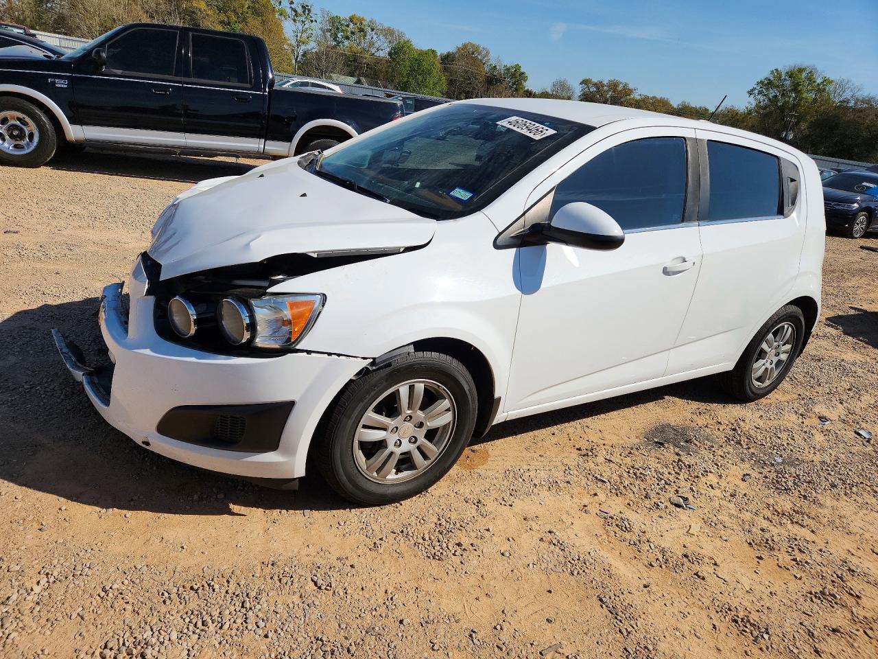2015 CHEVROLET SONIC LT