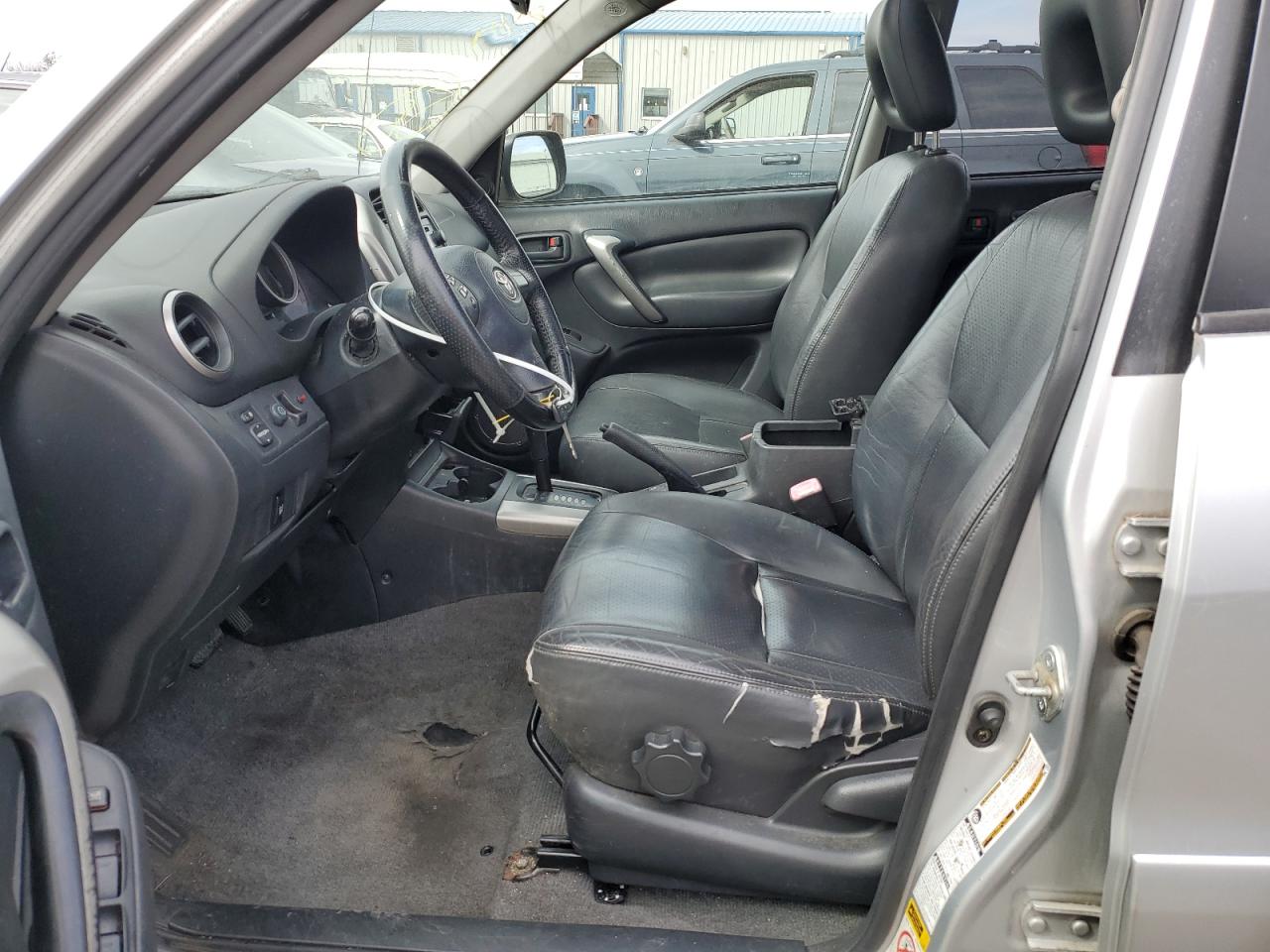 Toyota RAV4 2005 — 7