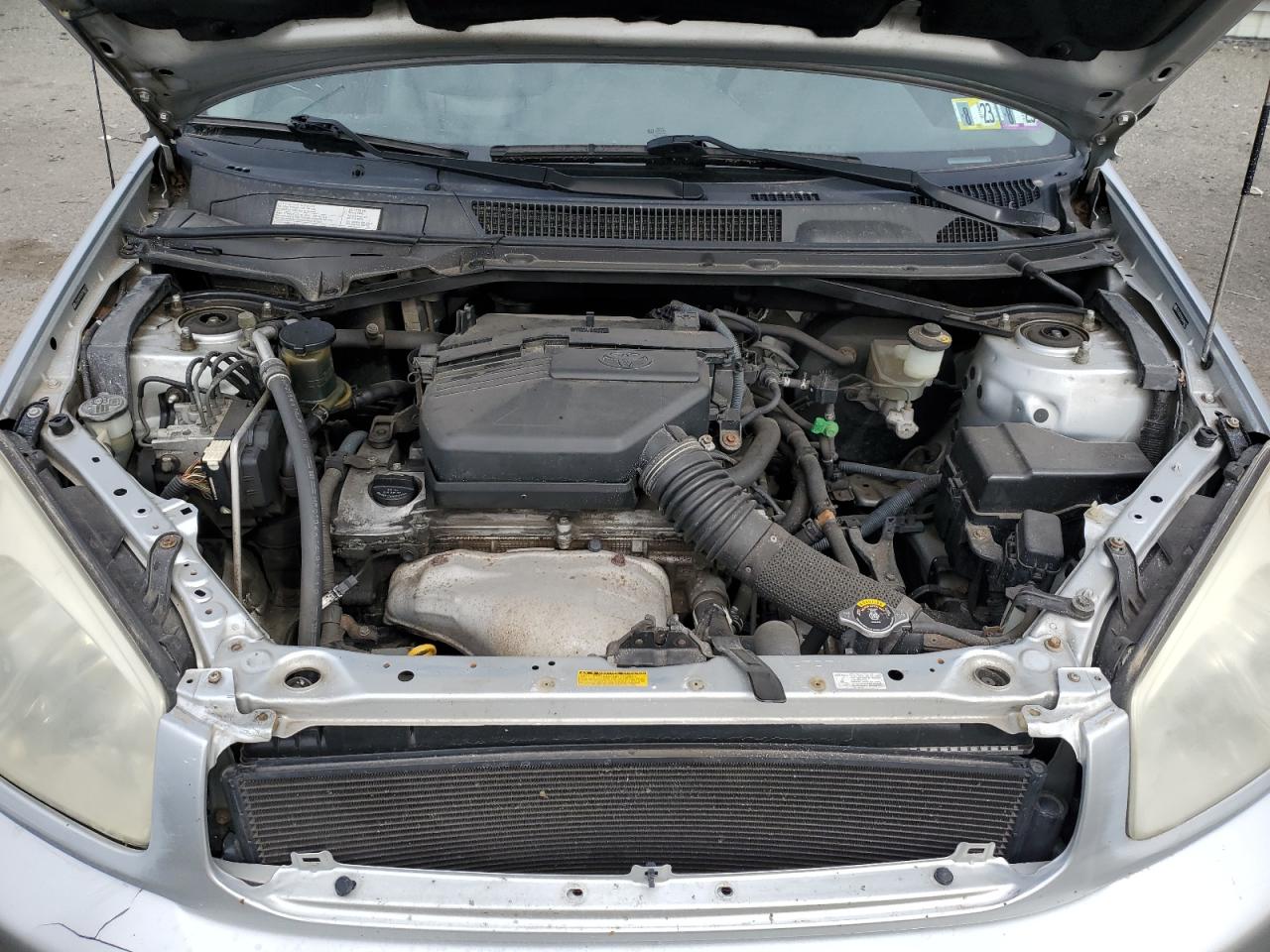 Toyota RAV4 2005 — 11