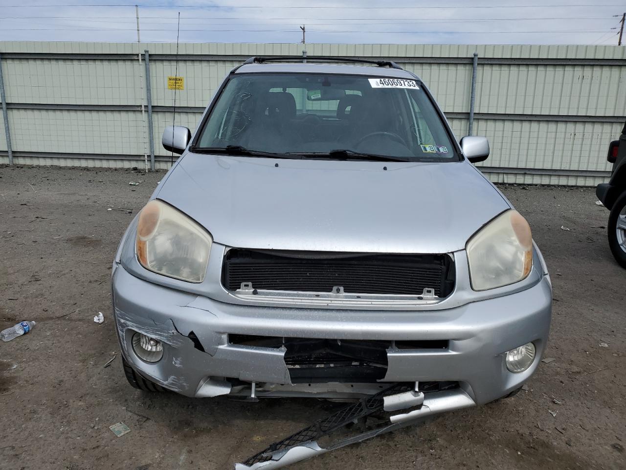 Toyota RAV4 2005 — 5