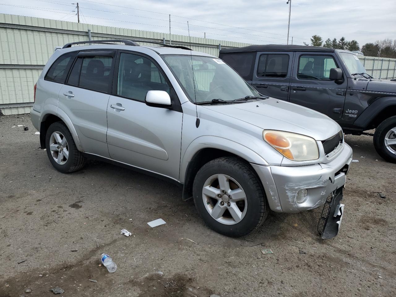 Toyota RAV4 2005 — 4