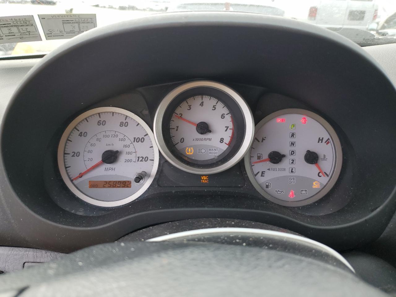 Toyota RAV4 2005 — 9