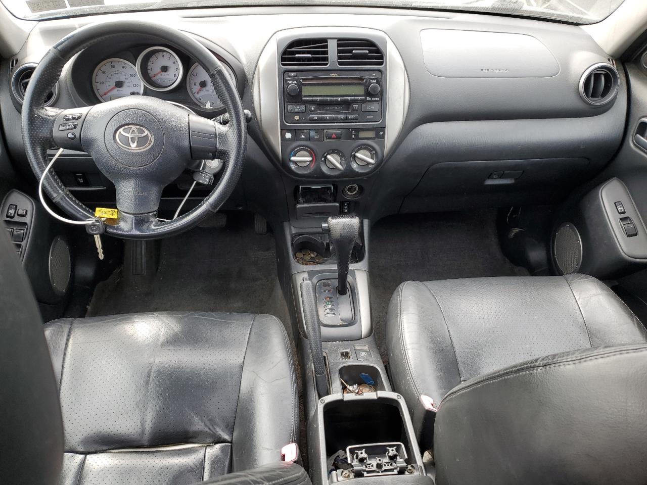 Toyota RAV4 2005 — 8