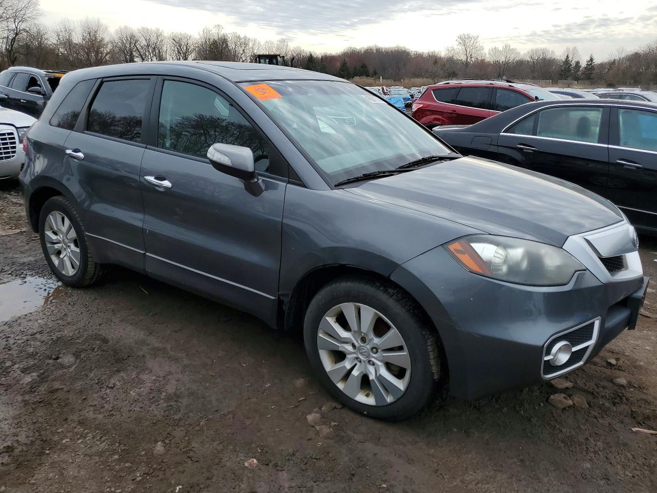 2012 ACUR RDX