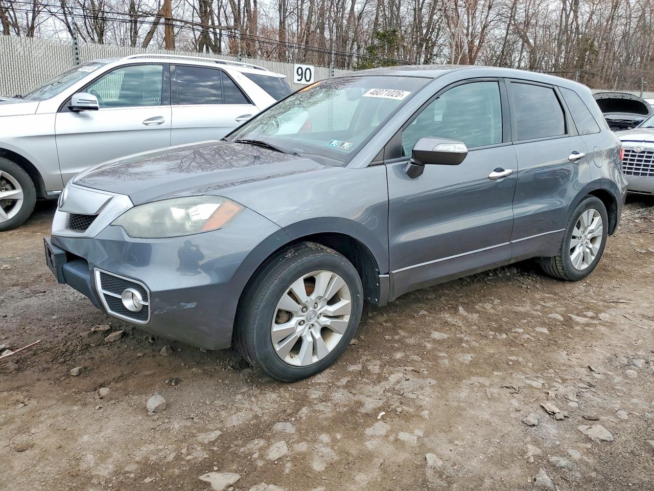 2012 ACUR RDX
